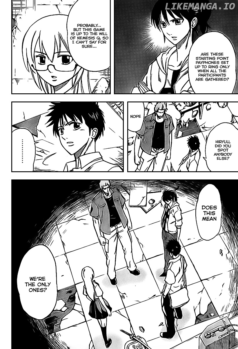 Read Psyren Manga EN Manga Online