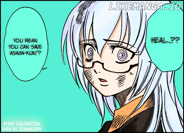 Read Psyren Manga EN Manga Online