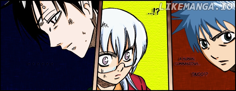 Read Psyren Manga EN Manga Online