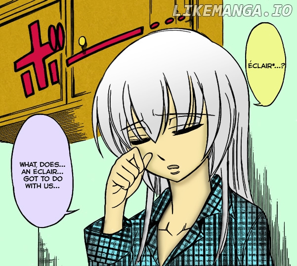 Read Psyren Manga EN Manga Online