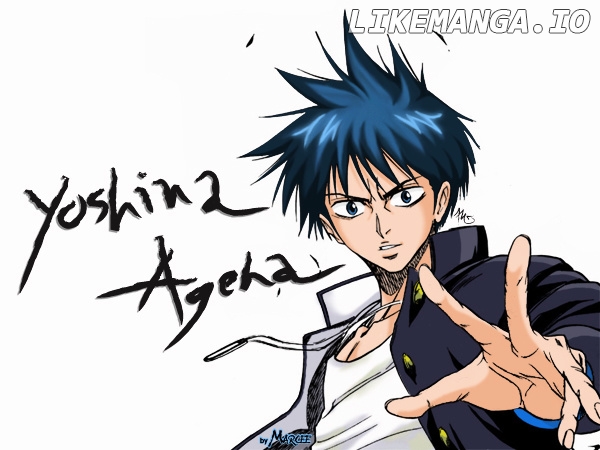 Read Psyren Manga EN Manga Online