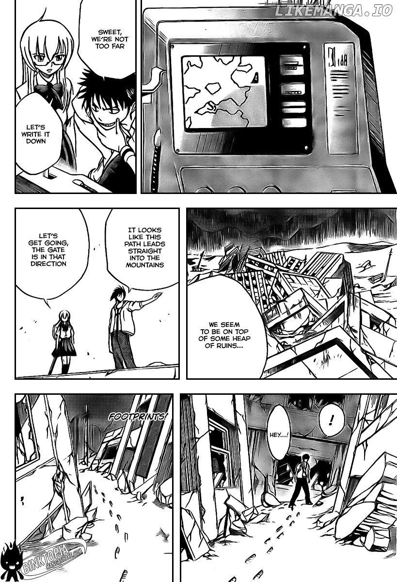 Read Psyren Manga EN Manga Online