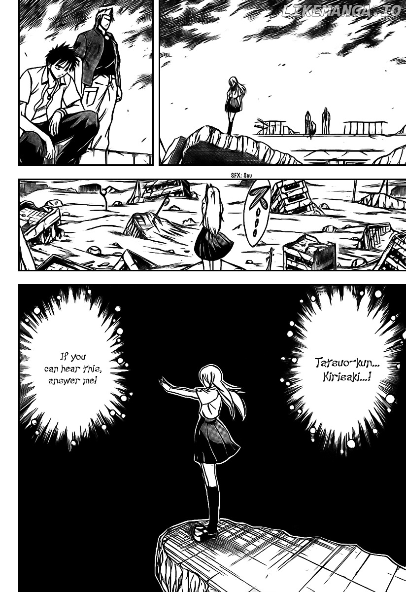 Read Psyren Manga EN Manga Online