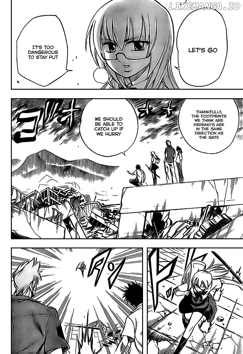 Read Psyren Manga EN Manga Online