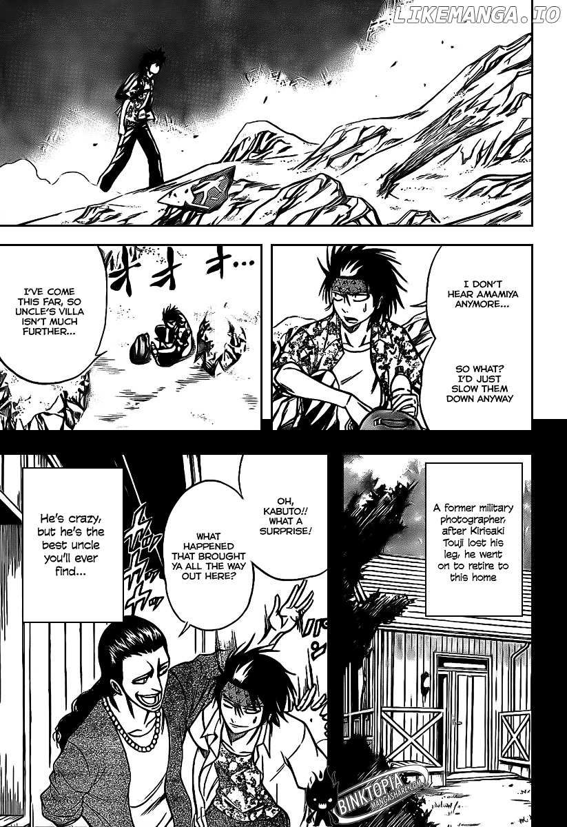 Read Psyren Manga EN Manga Online