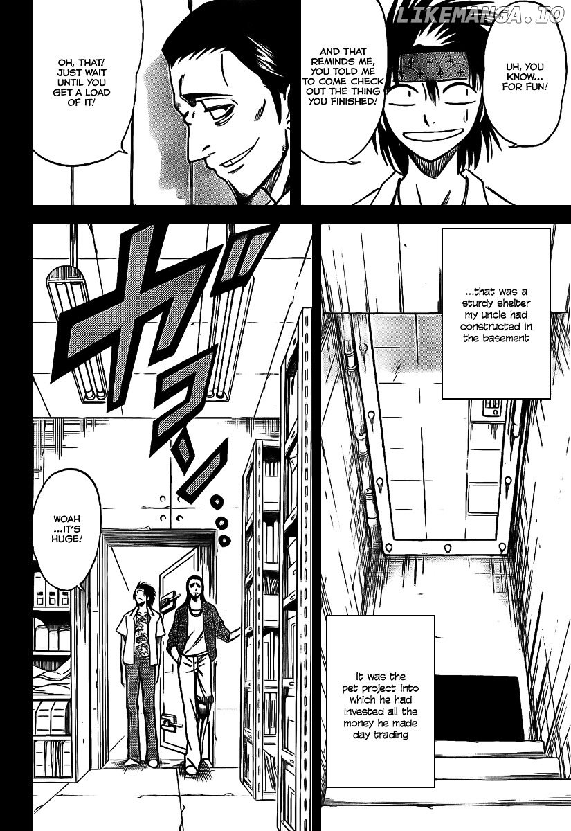 Read Psyren Manga EN Manga Online