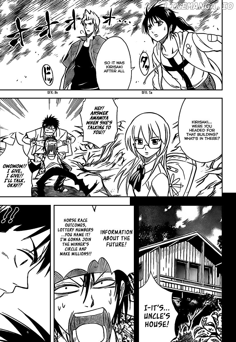 Read Psyren Manga EN Manga Online