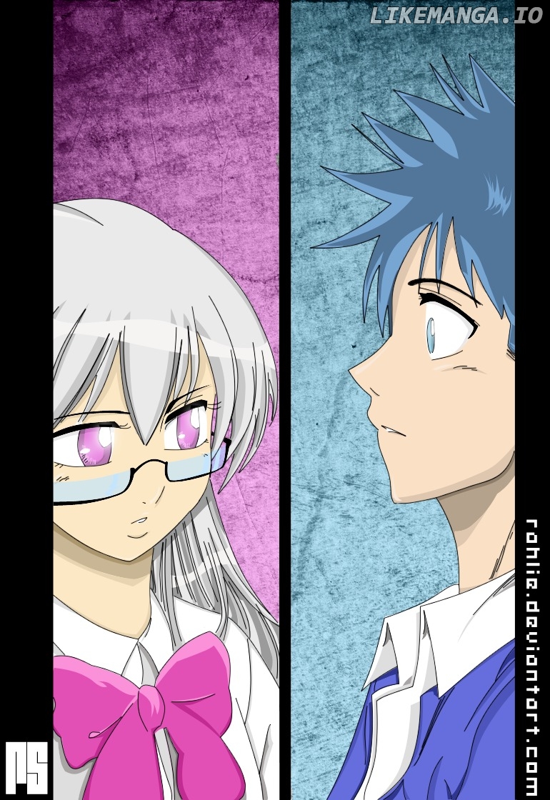 Read Psyren Manga EN Manga Online