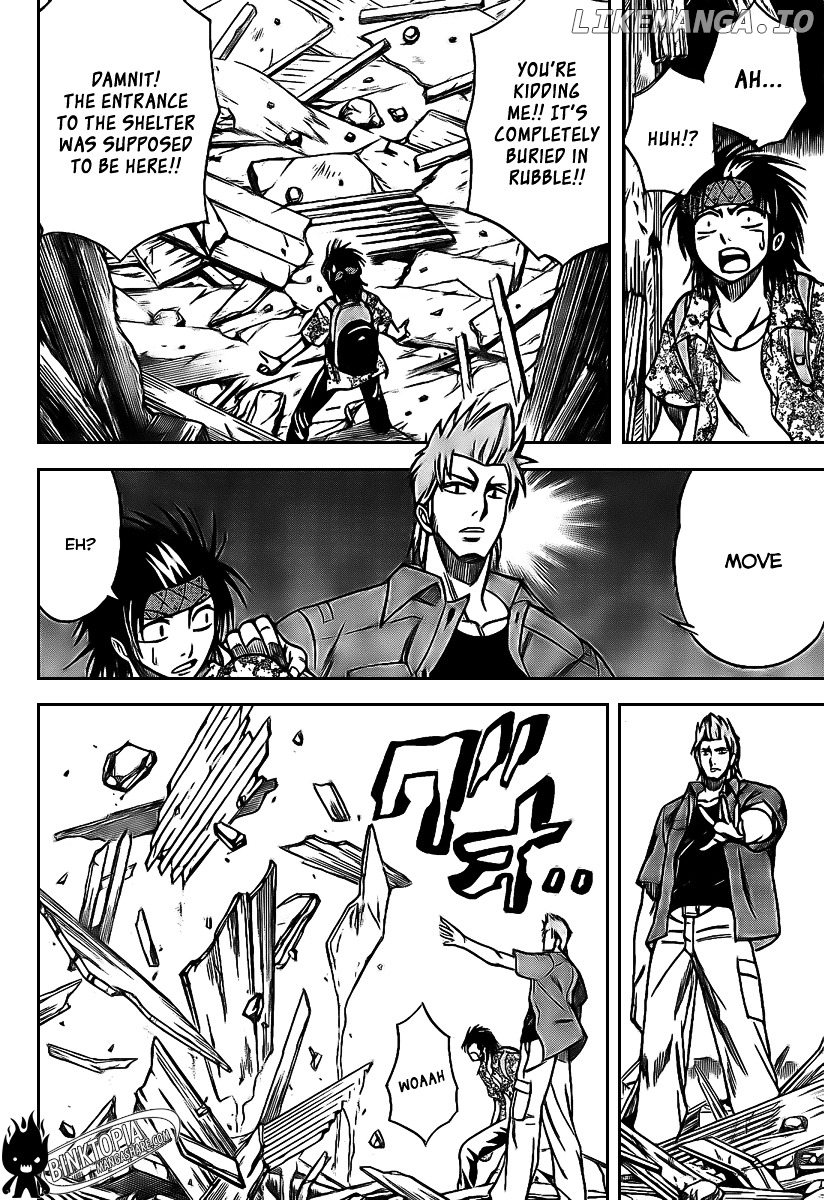 Read Psyren Manga EN Manga Online