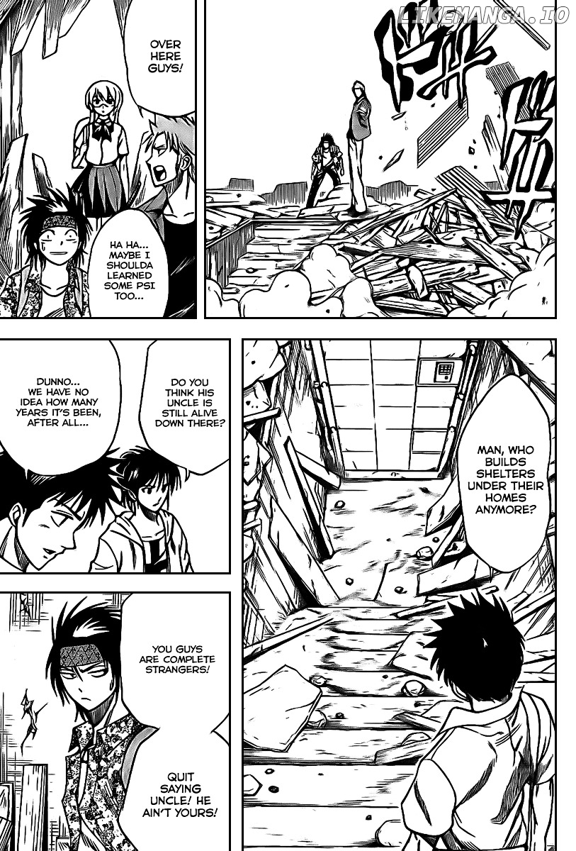 Read Psyren Manga EN Manga Online