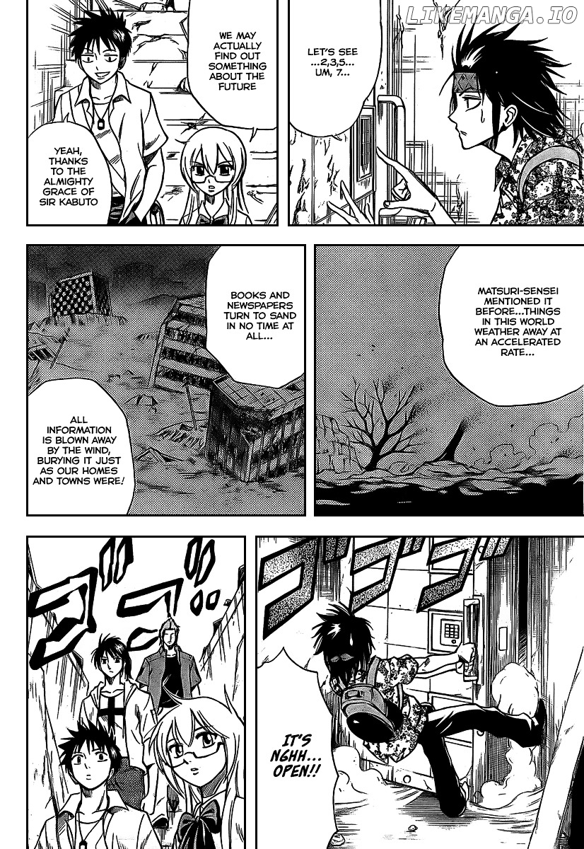 Read Psyren Manga EN Manga Online