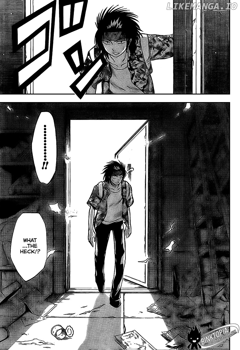 Read Psyren Manga EN Manga Online