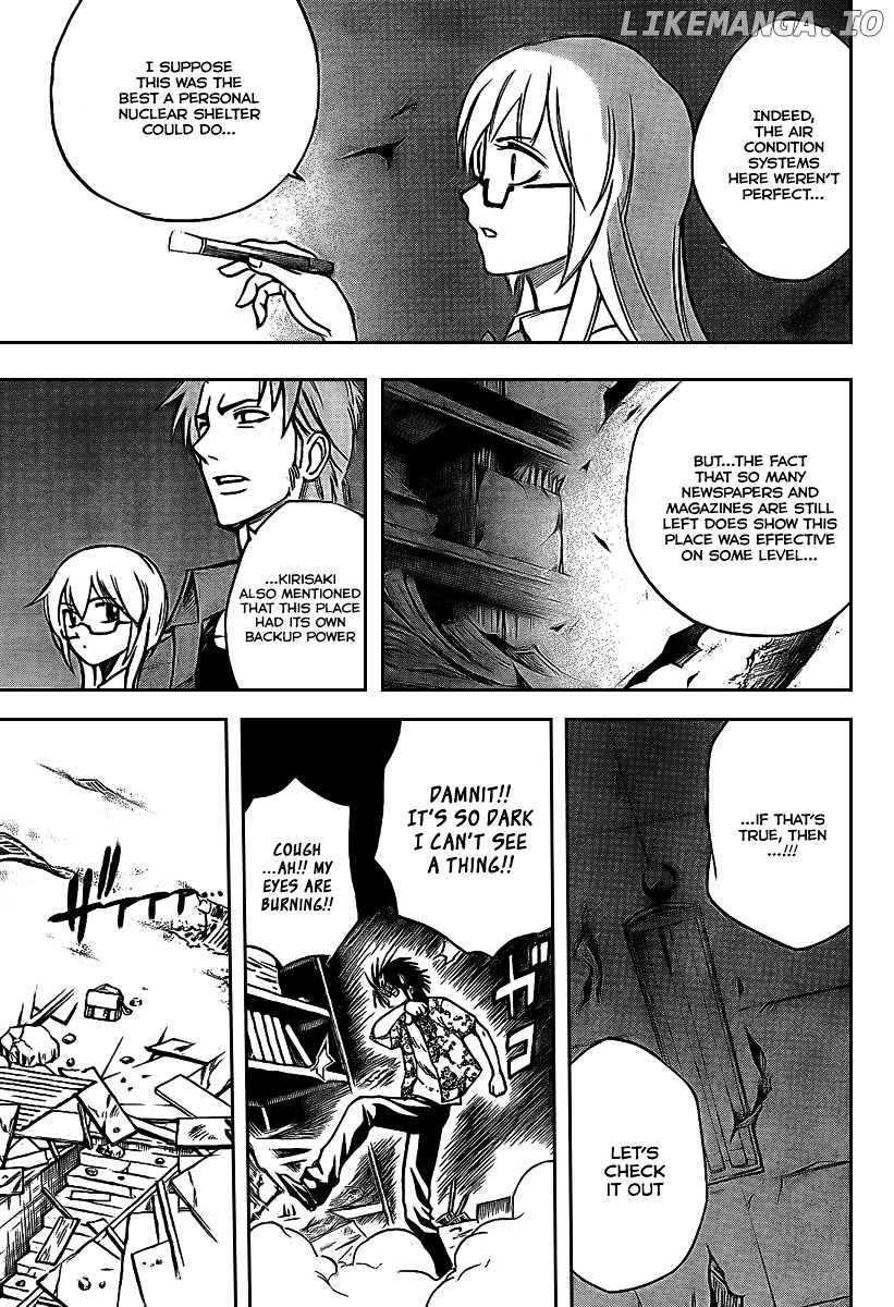 Read Psyren Manga EN Manga Online