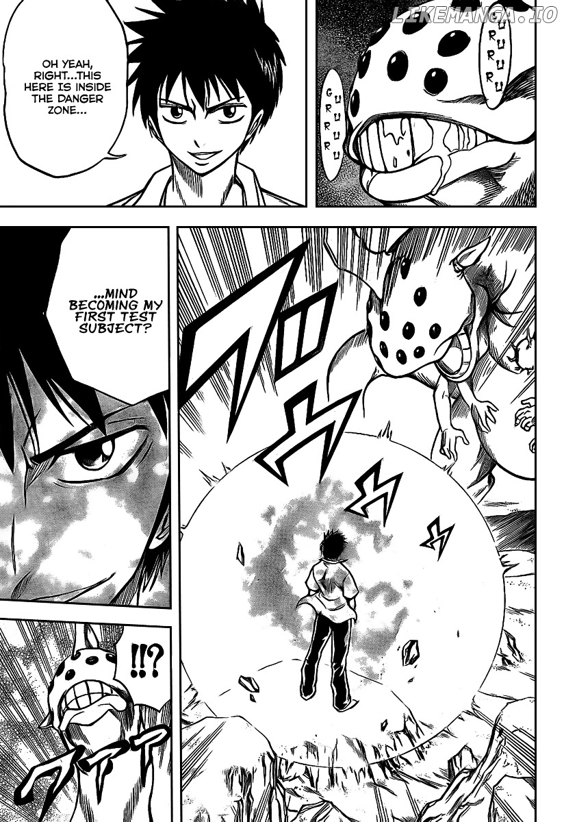 Read Psyren Manga EN Manga Online