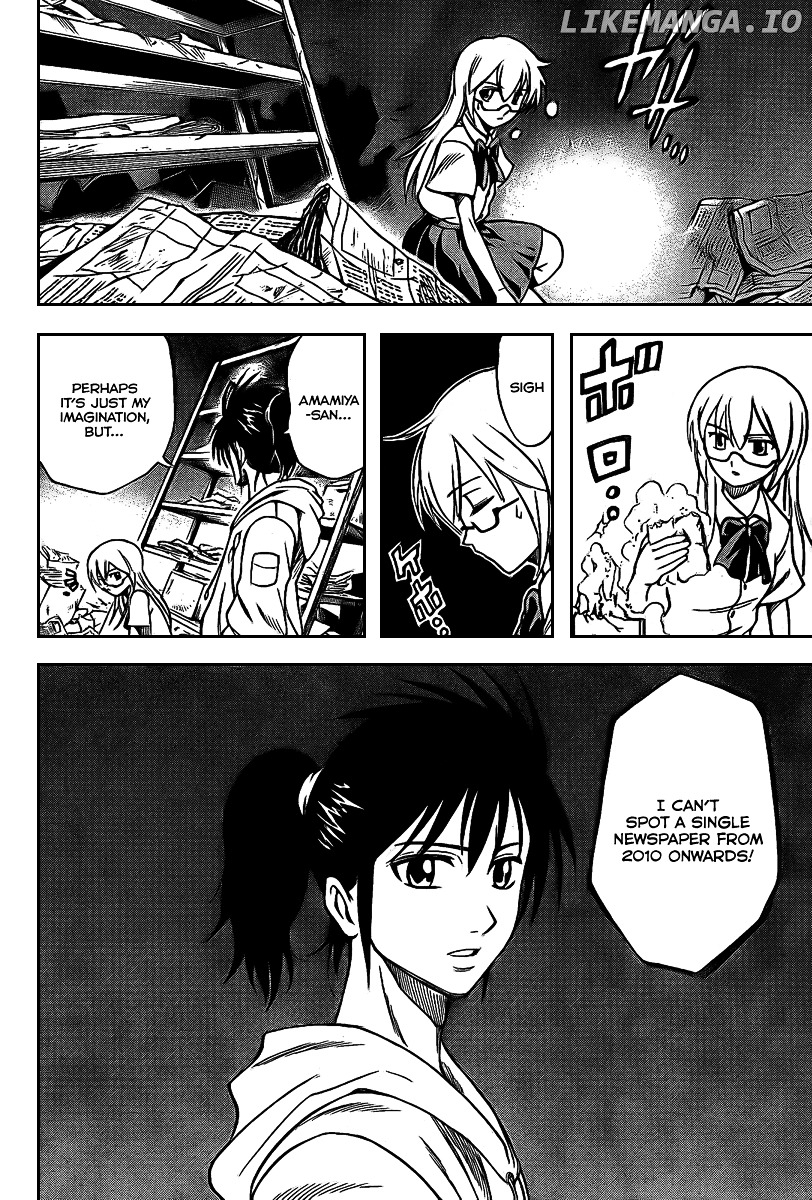 Read Psyren Manga EN Manga Online