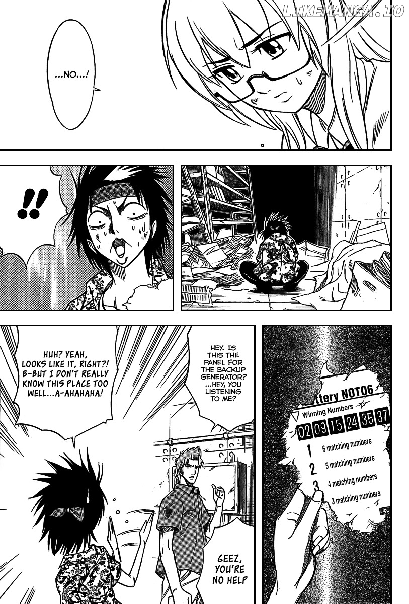 Read Psyren Manga EN Manga Online