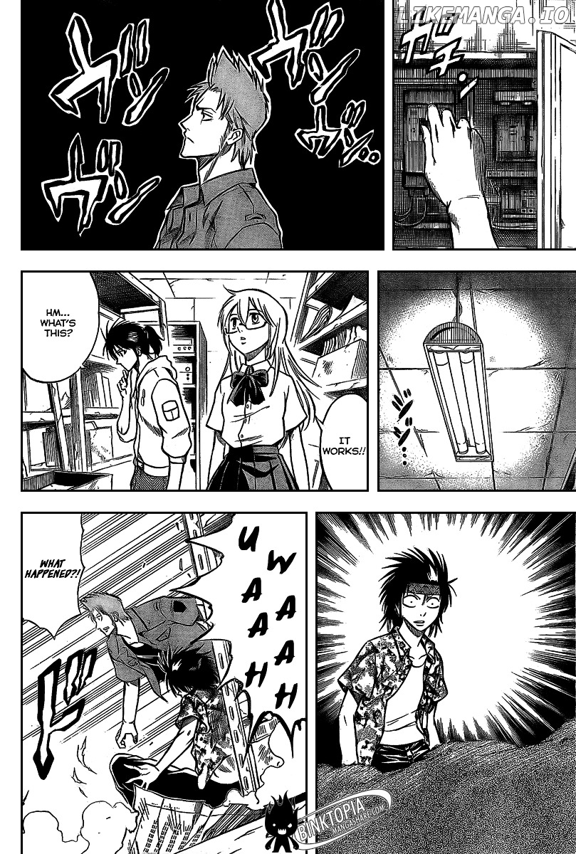 Read Psyren Manga EN Manga Online