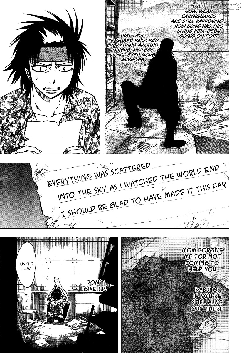 Read Psyren Manga EN Manga Online