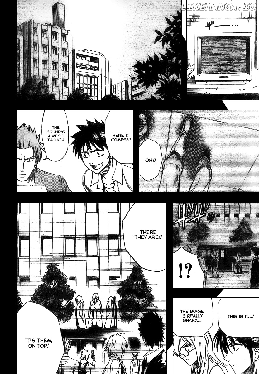 Read Psyren Manga EN Manga Online