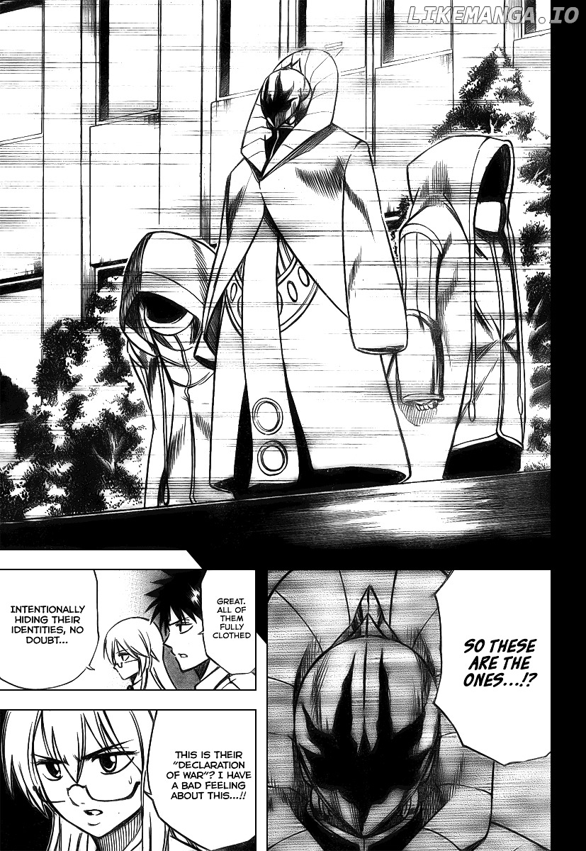 Read Psyren Manga EN Manga Online