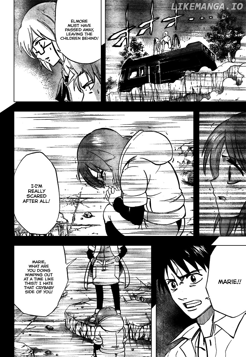 Read Psyren Manga EN Manga Online