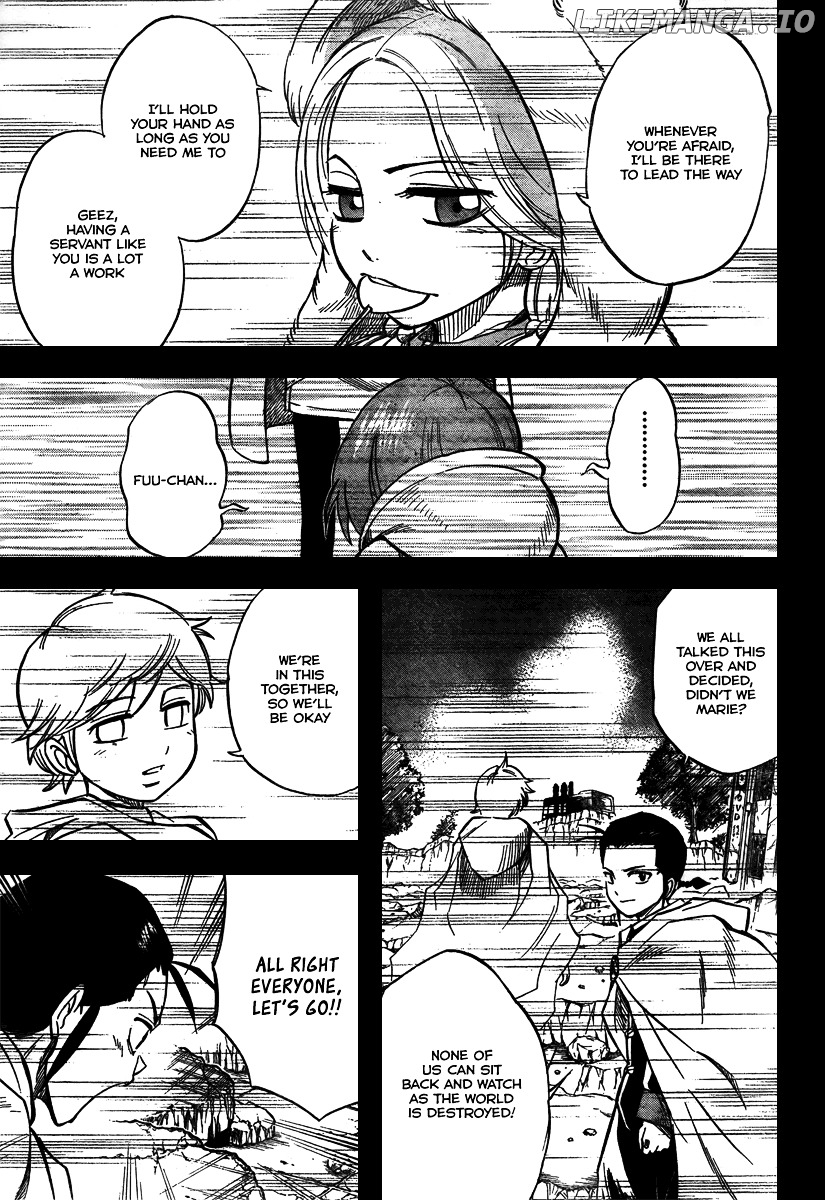 Read Psyren Manga EN Manga Online