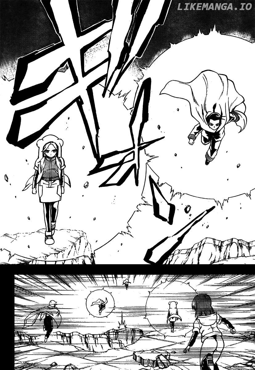 Read Psyren Manga EN Manga Online