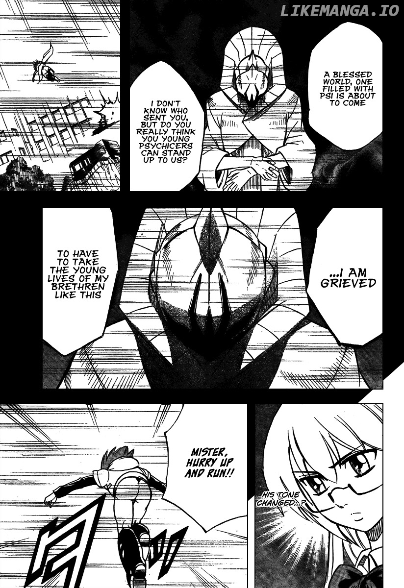 Read Psyren Manga EN Manga Online