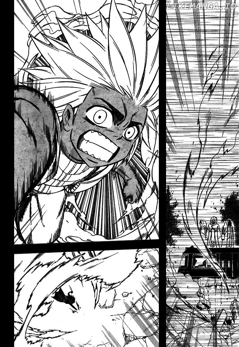 Read Psyren Manga EN Manga Online