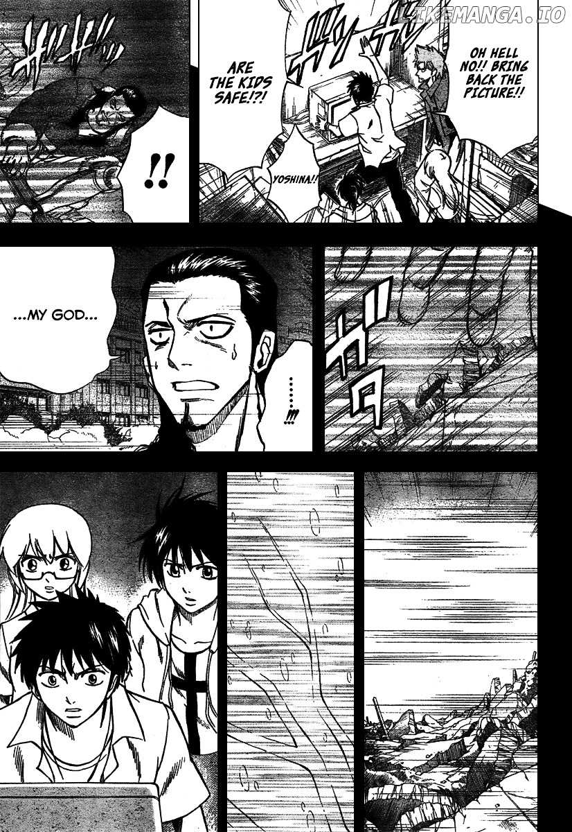 Read Psyren Manga EN Manga Online