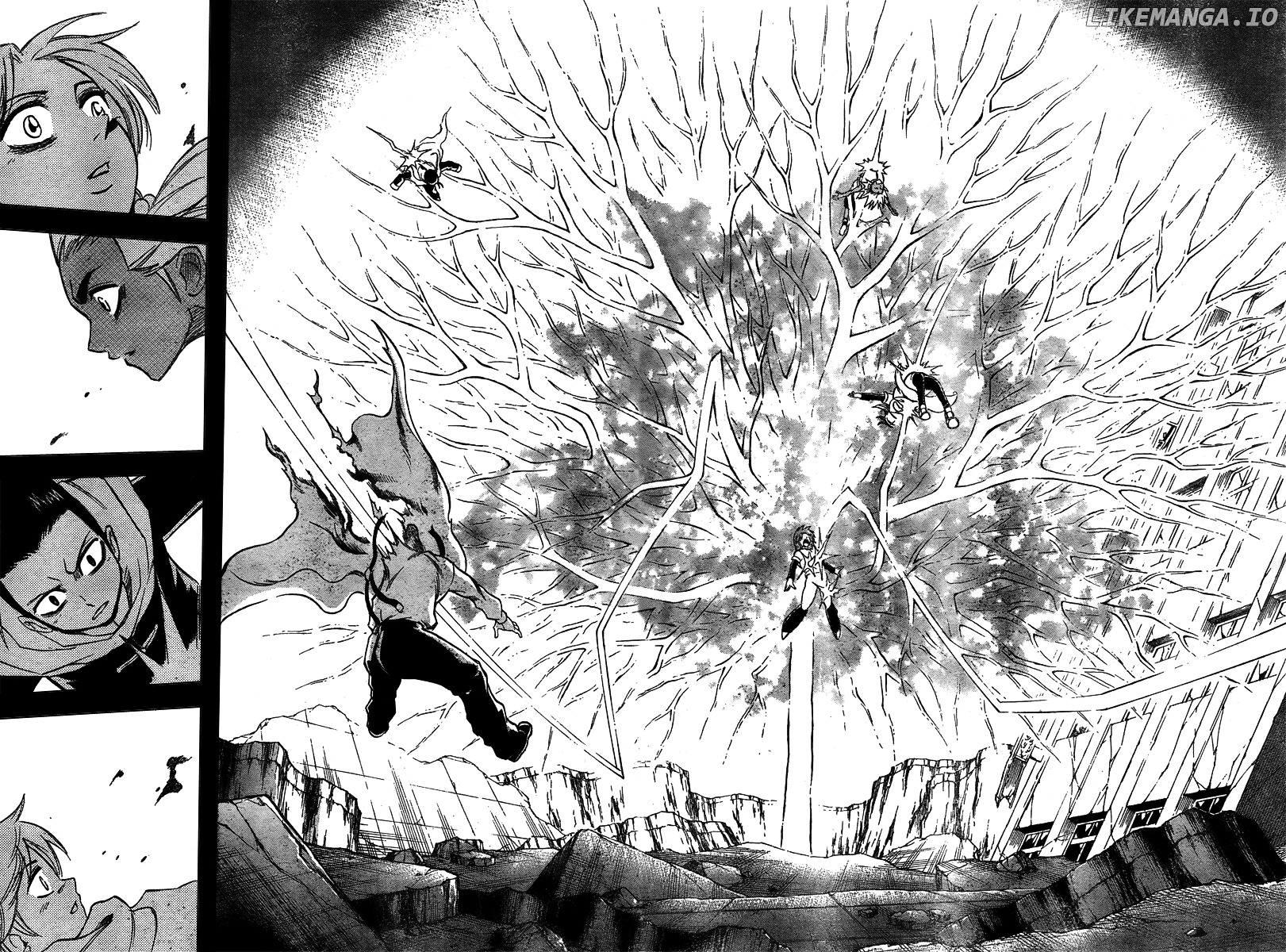 Read Psyren Manga EN Manga Online