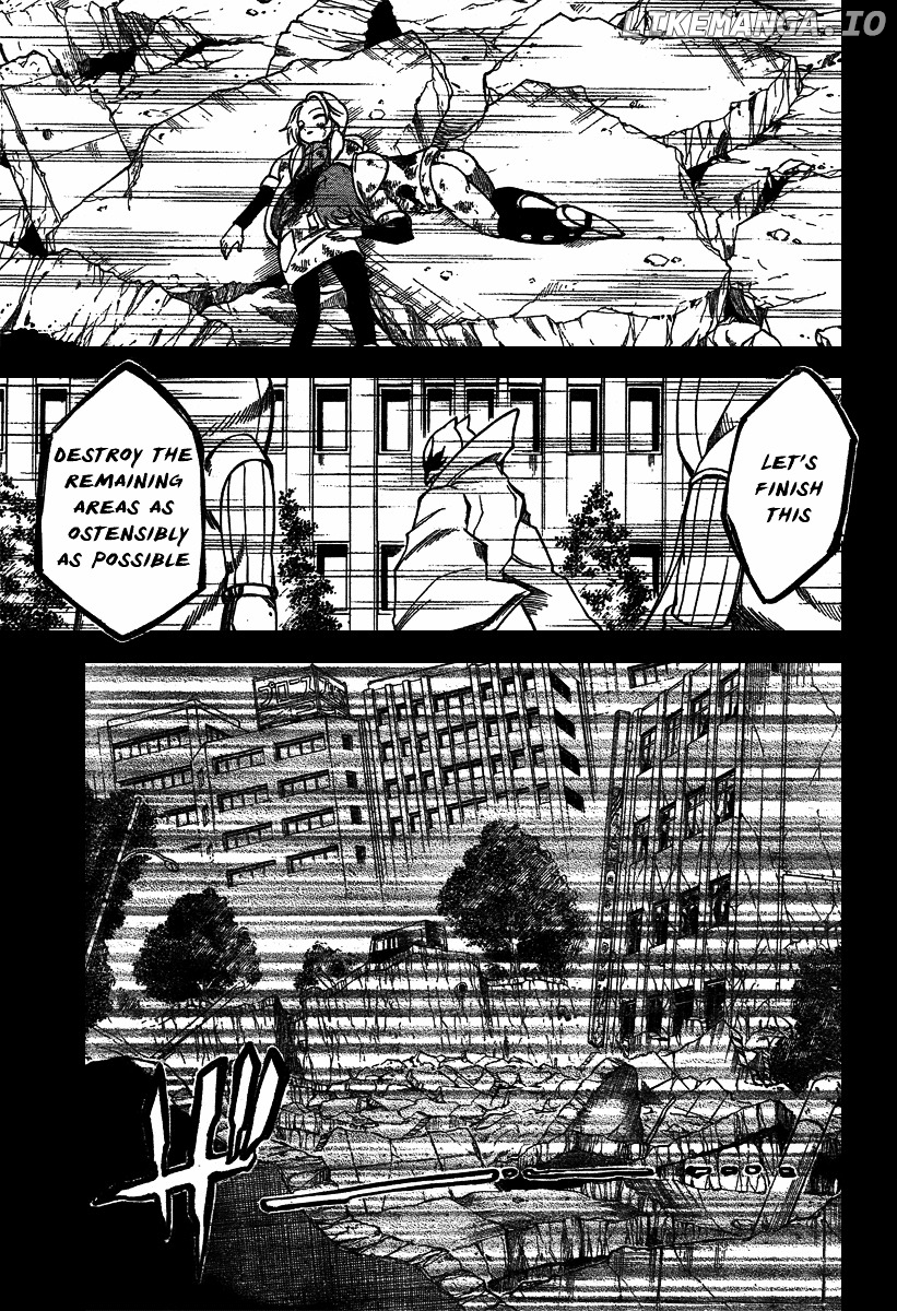 Read Psyren Manga EN Manga Online