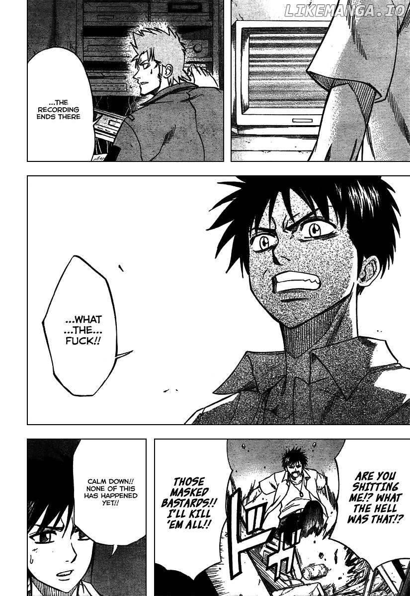 Read Psyren Manga EN Manga Online
