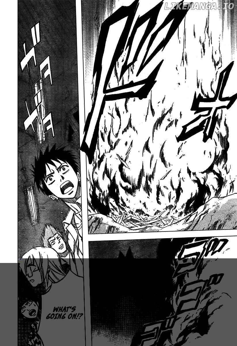 Read Psyren Manga EN Manga Online