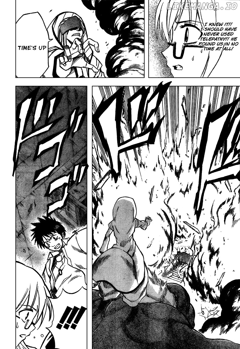 Read Psyren Manga EN Manga Online
