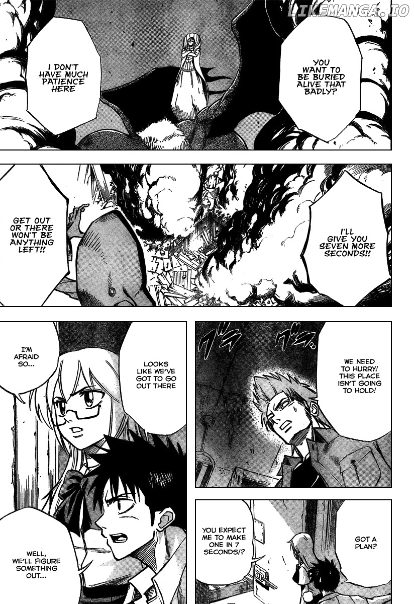 Read Psyren Manga EN Manga Online
