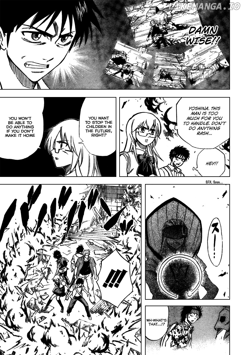 Read Psyren Manga EN Manga Online
