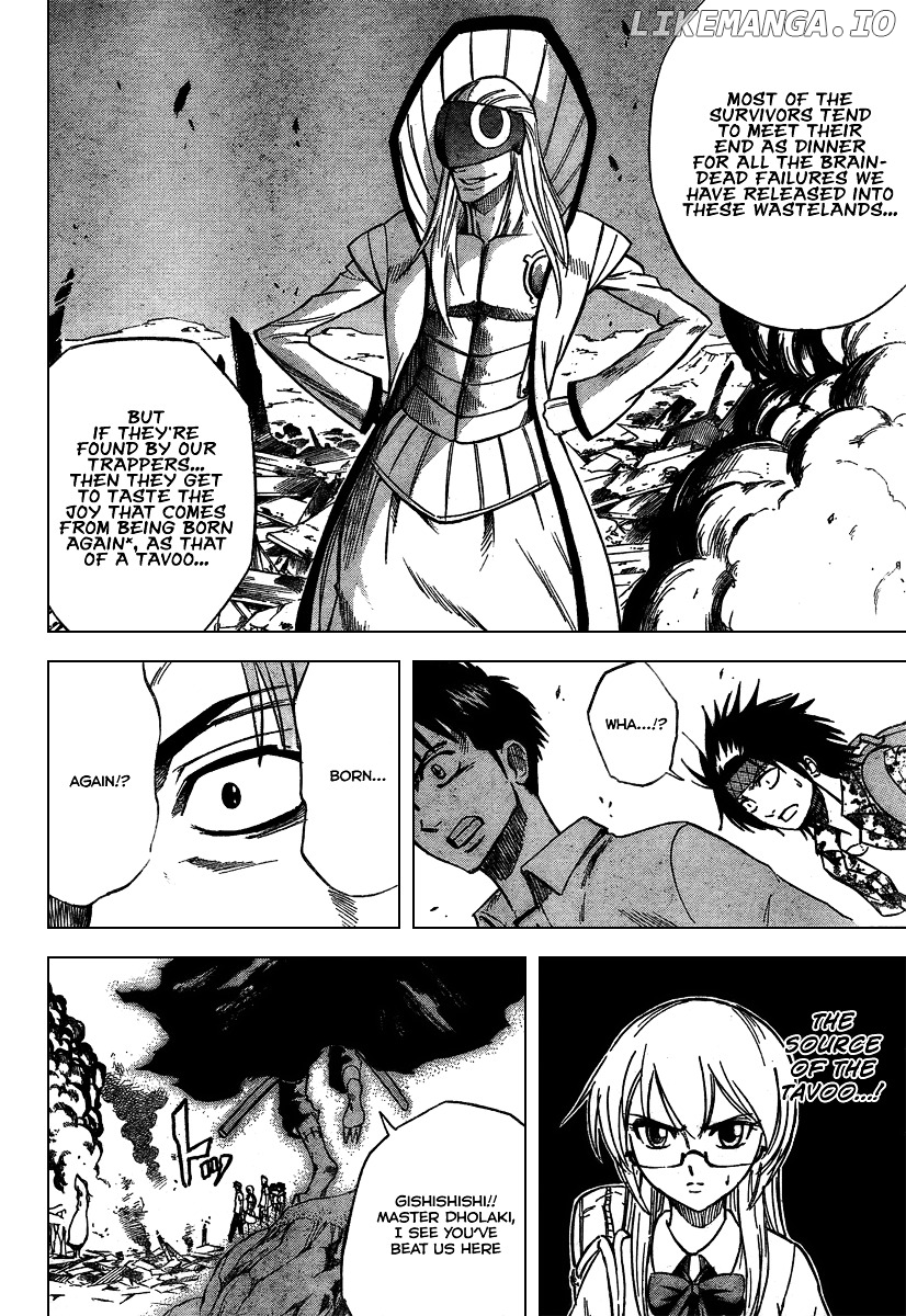 Read Psyren Manga EN Manga Online