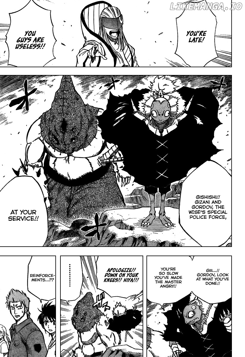 Read Psyren Manga EN Manga Online
