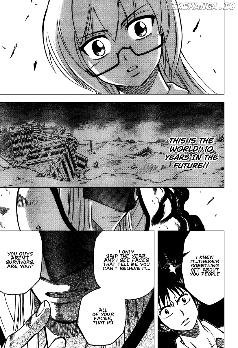Read Psyren Manga EN Manga Online