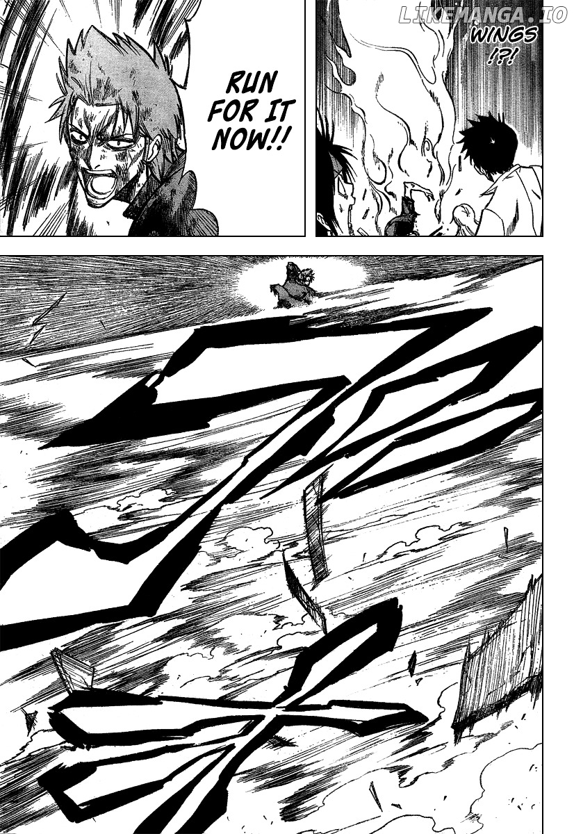 Read Psyren Manga EN Manga Online