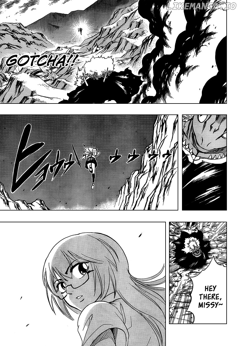 Read Psyren Manga EN Manga Online