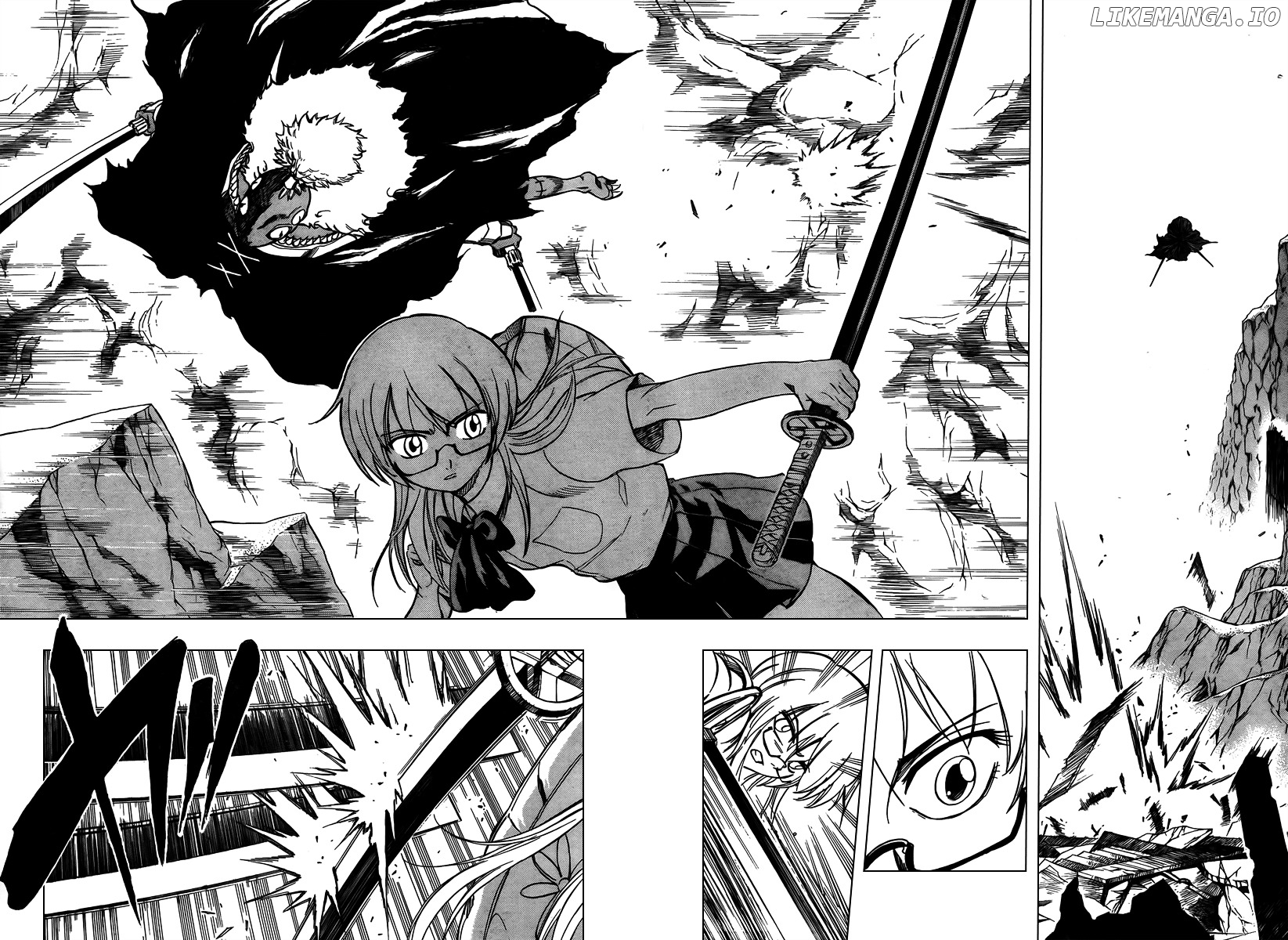 Read Psyren Manga EN Manga Online
