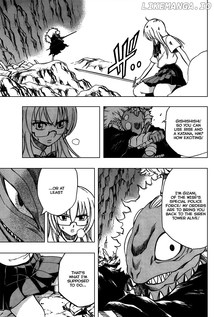 Read Psyren Manga EN Manga Online