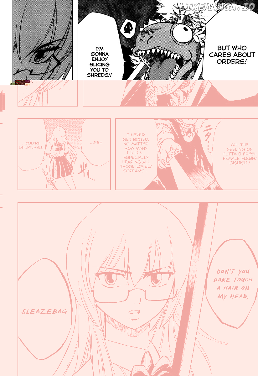 Read Psyren Manga EN Manga Online