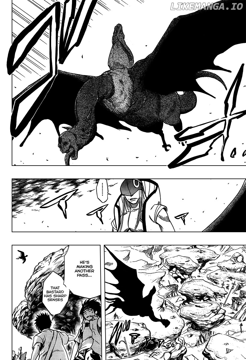 Read Psyren Manga EN Manga Online