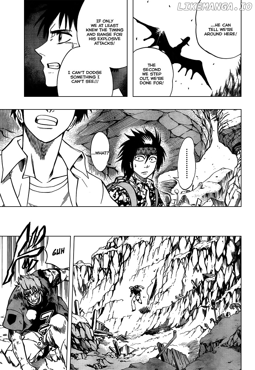 Read Psyren Manga EN Manga Online
