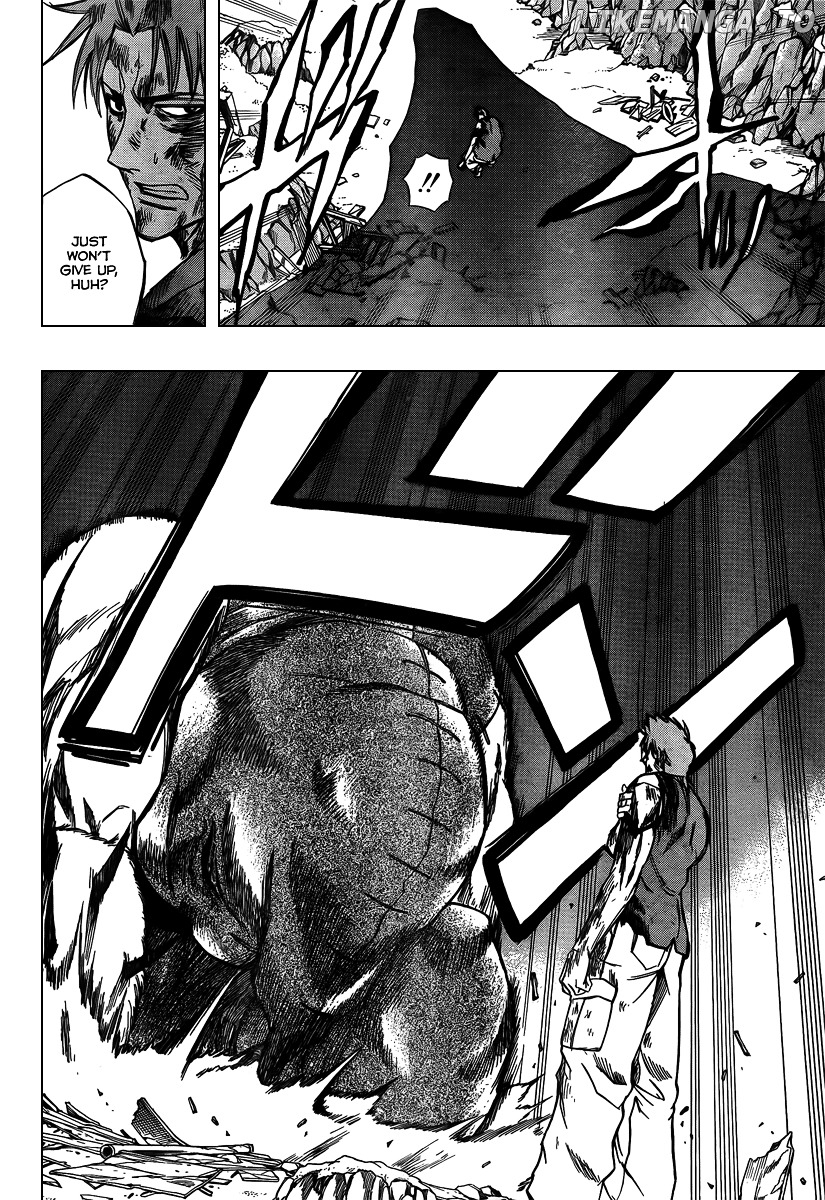 Read Psyren Manga EN Manga Online