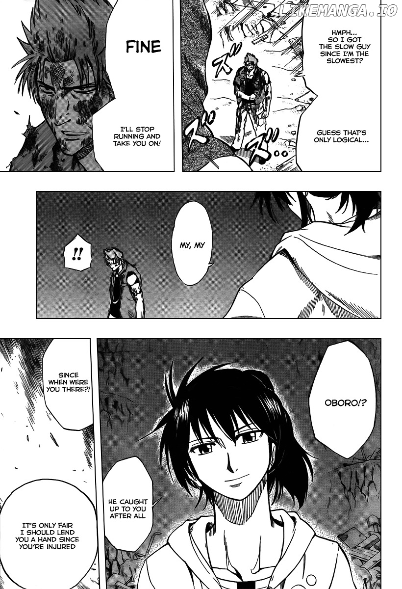 Read Psyren Manga EN Manga Online