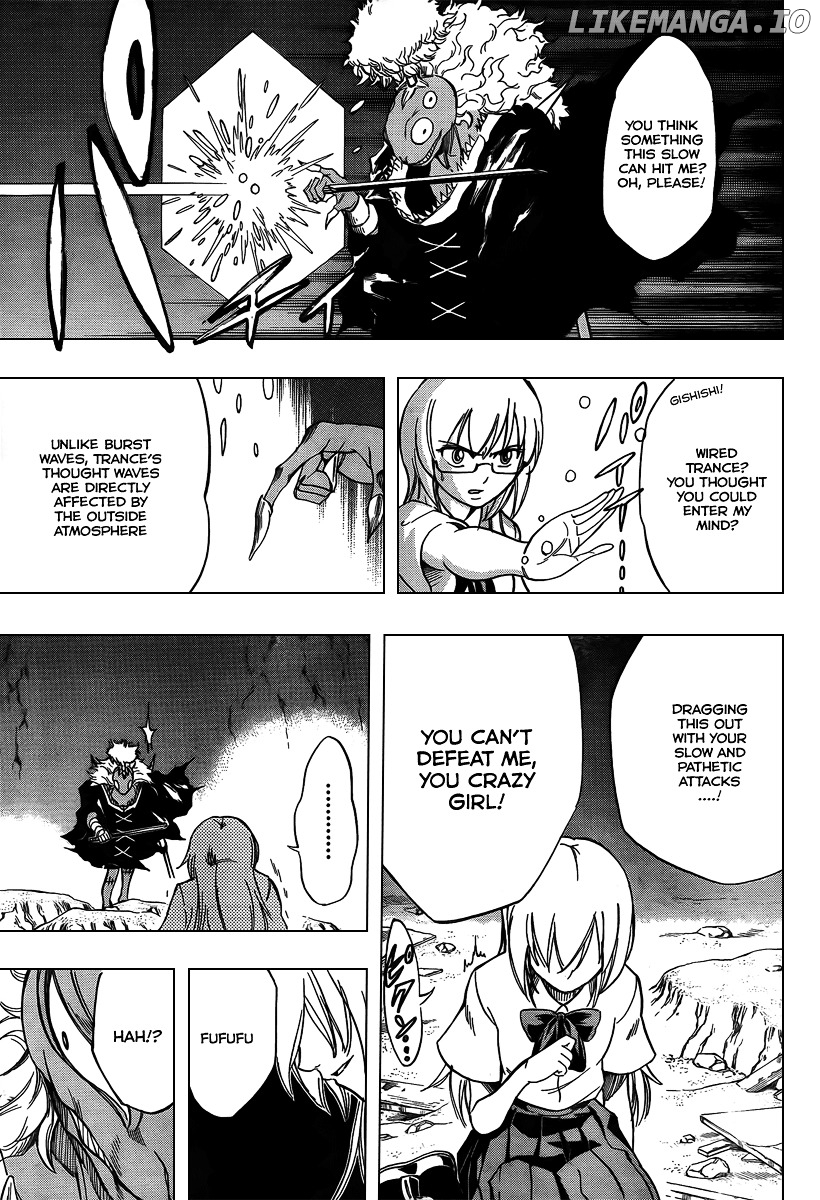 Read Psyren Manga EN Manga Online